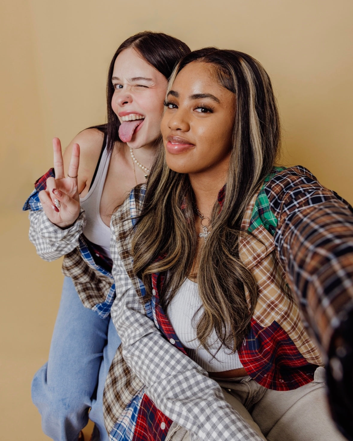 Patchwork Flannel