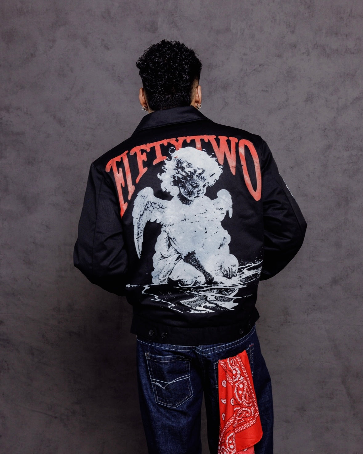Angel Work Jacket