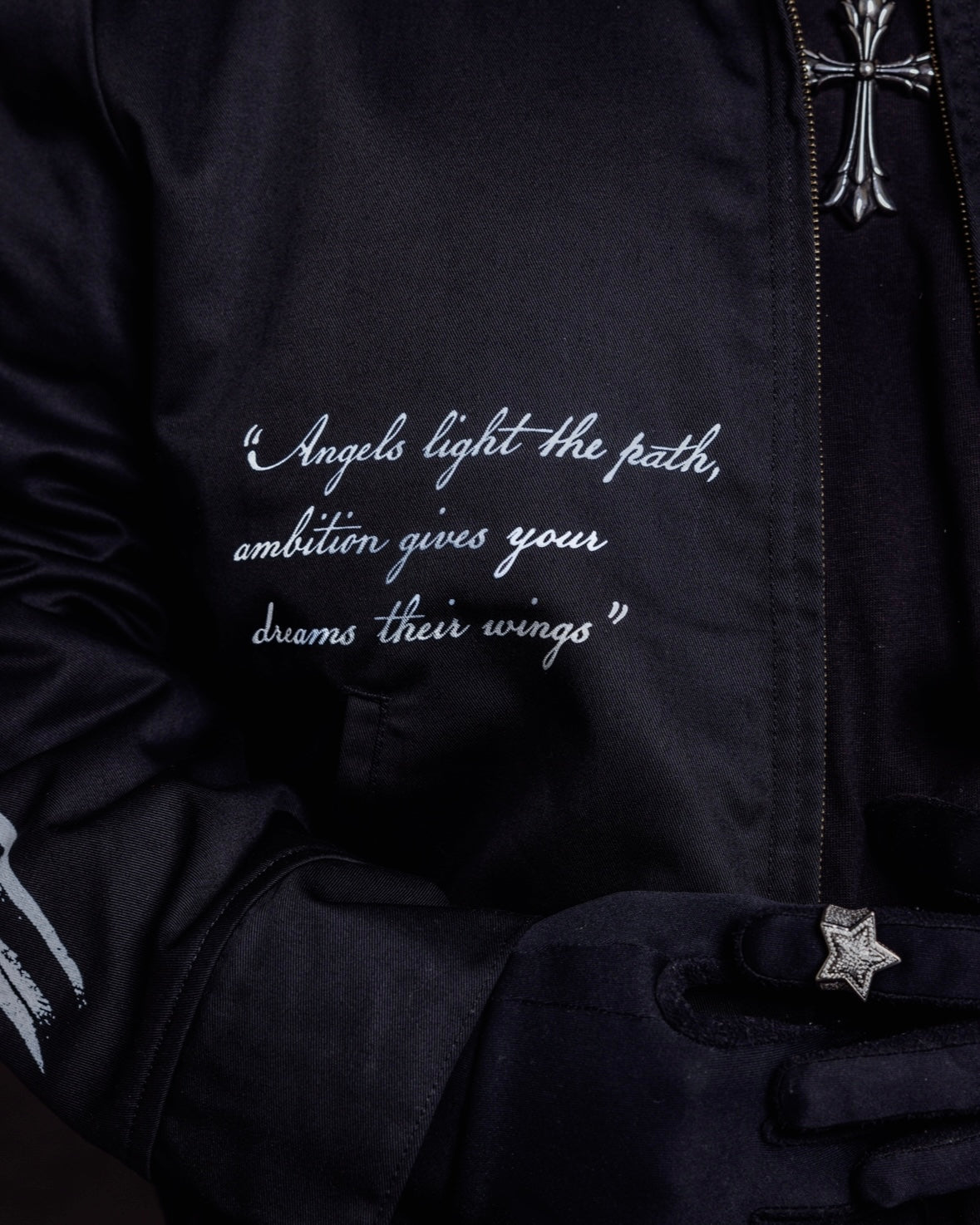 Angel Work Jacket