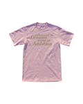 "Ambition" Tee (Blush)