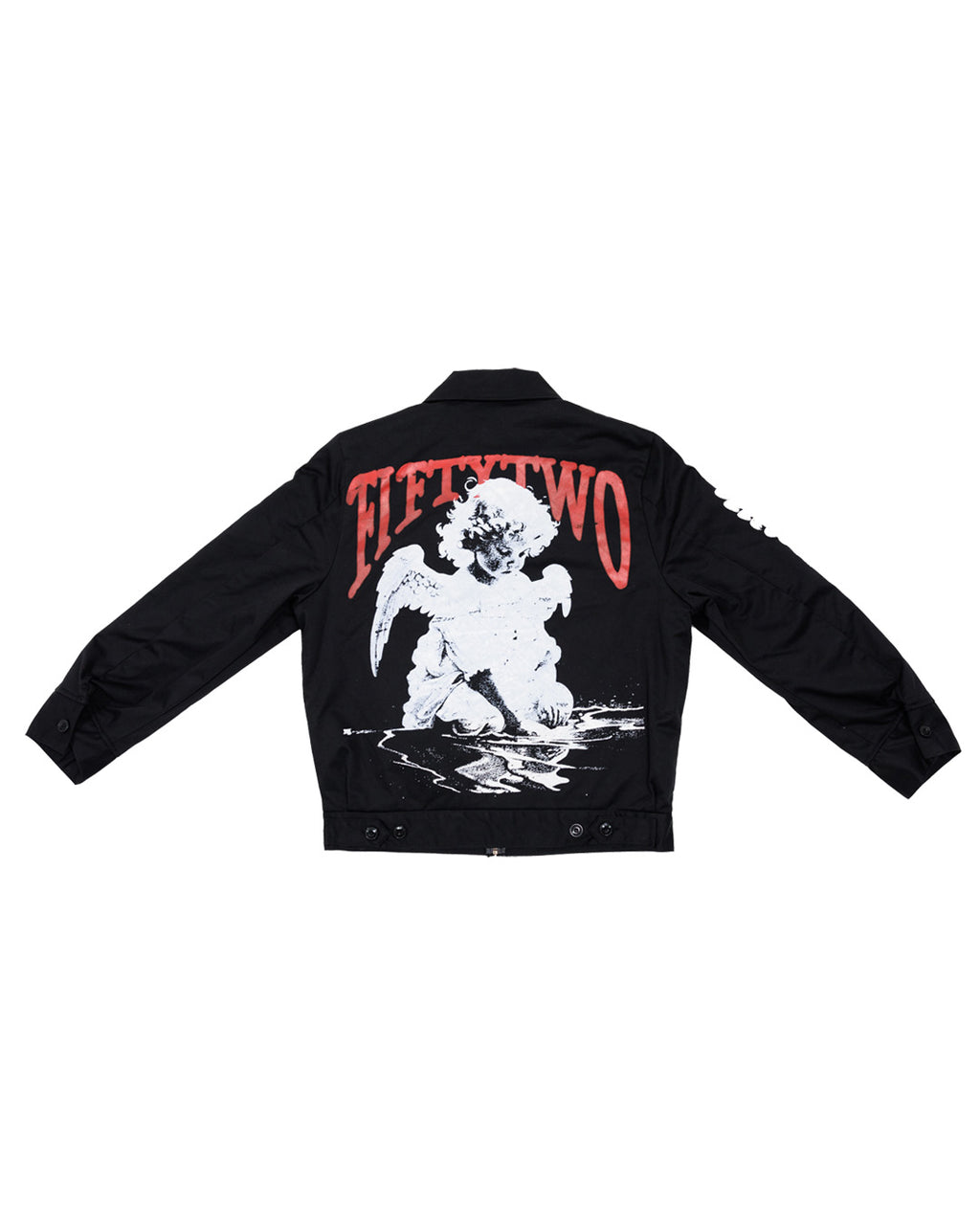 Angel Work Jacket