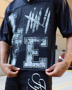 LOVE Football Jersey - Midnight