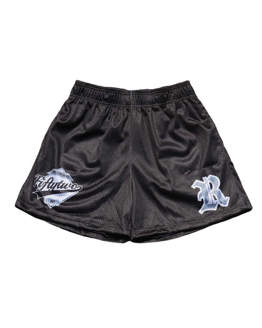 Contender Short (Black/Grey)