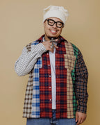Patchwork Flannel