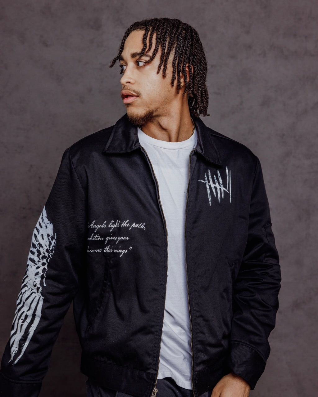 Angel Work Jacket