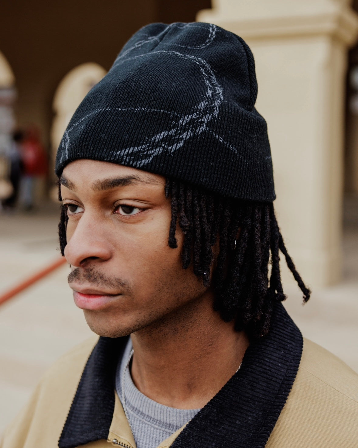 Boundary Skull Cap