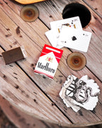 "Final Draw" Playing Cards