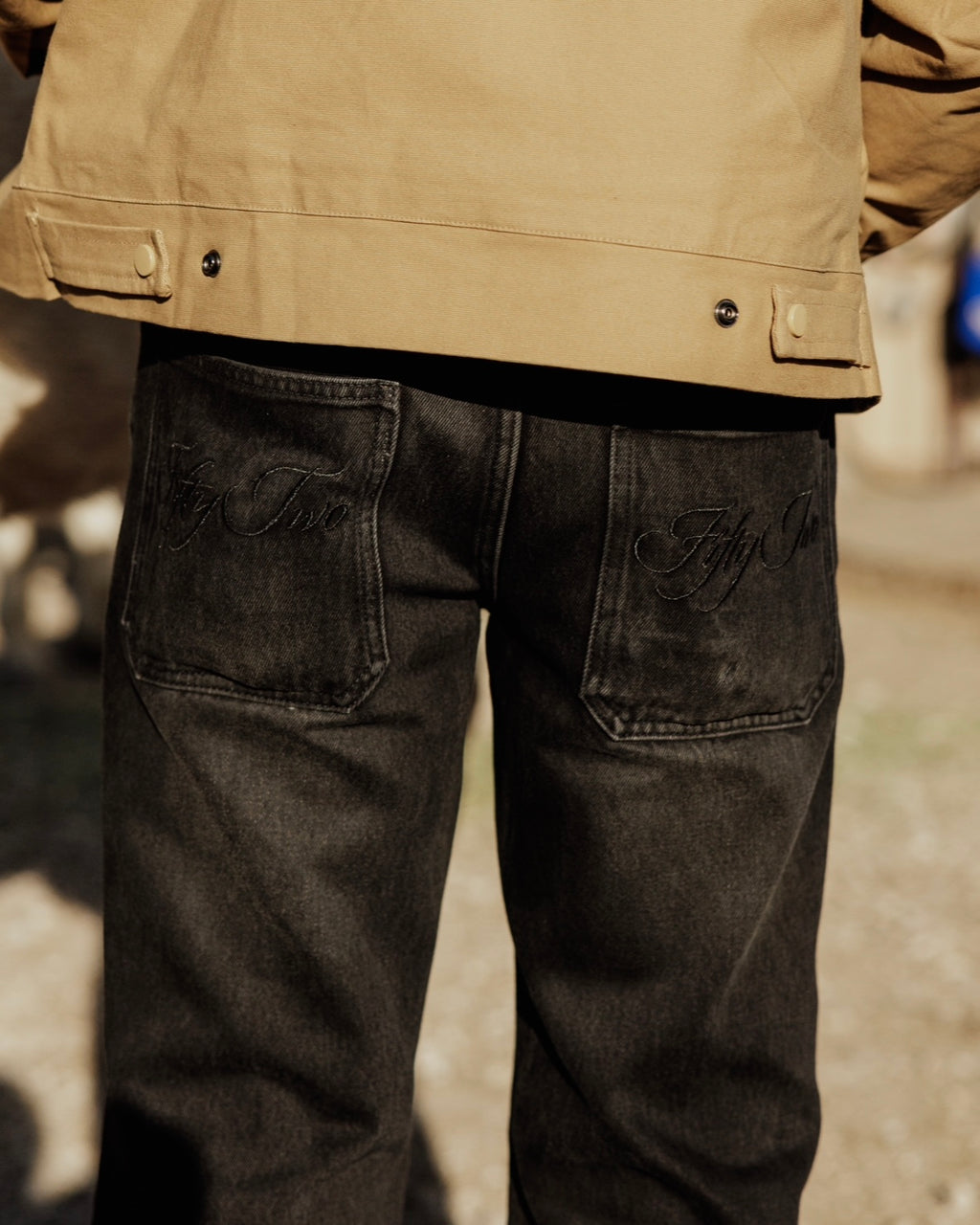 LoneStar Flare Denim