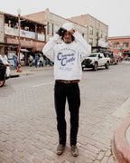 "Concrete Cowboy" Crewneck