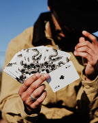 "Final Draw" Playing Cards
