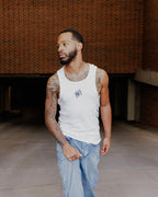 Tally Ribbed Tank