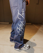 Script Sweatpants (Shadow Navy)