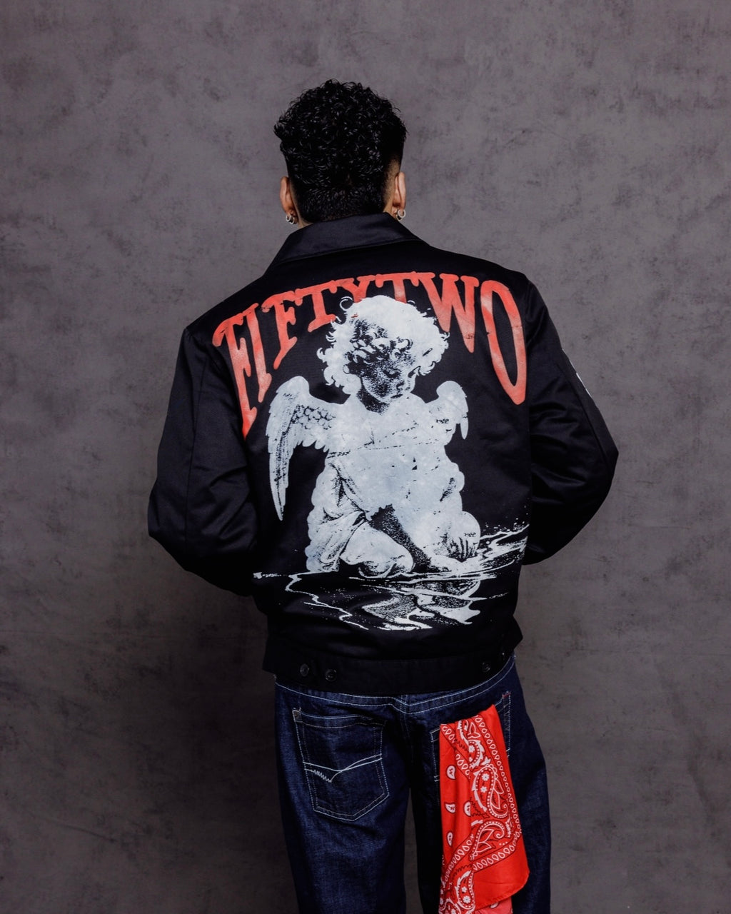 Angel Work Jacket