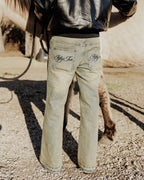 LoneStar Flare Denim