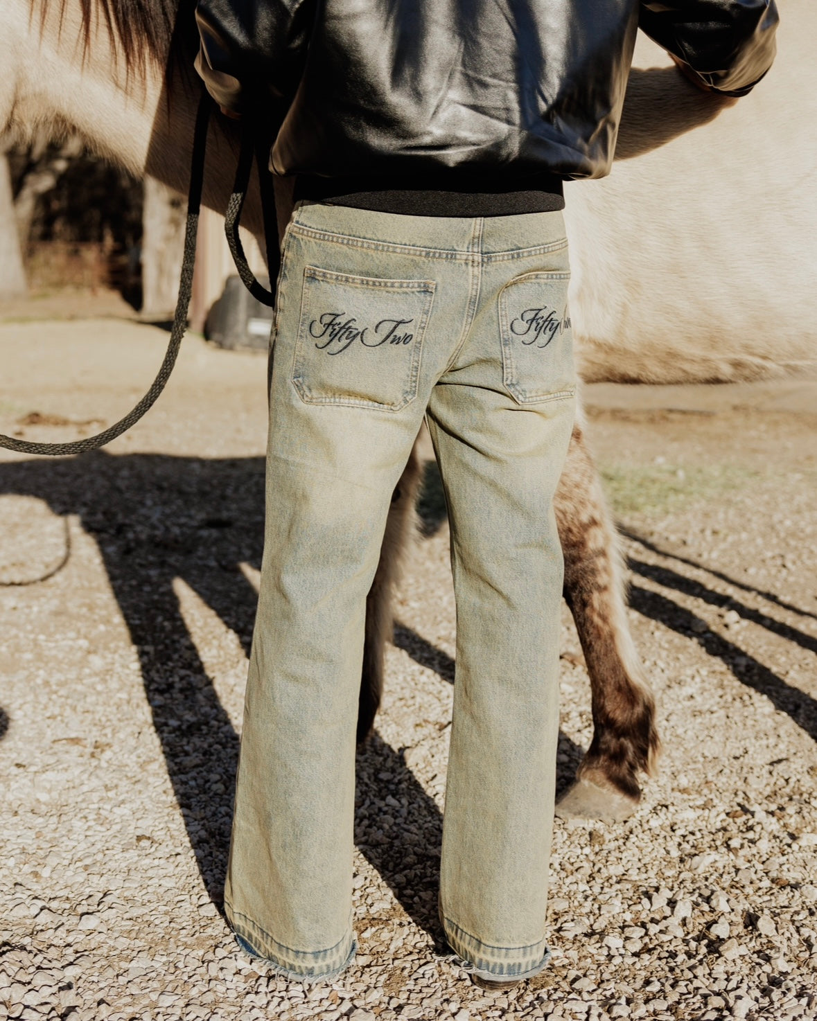 LoneStar Flare Denim