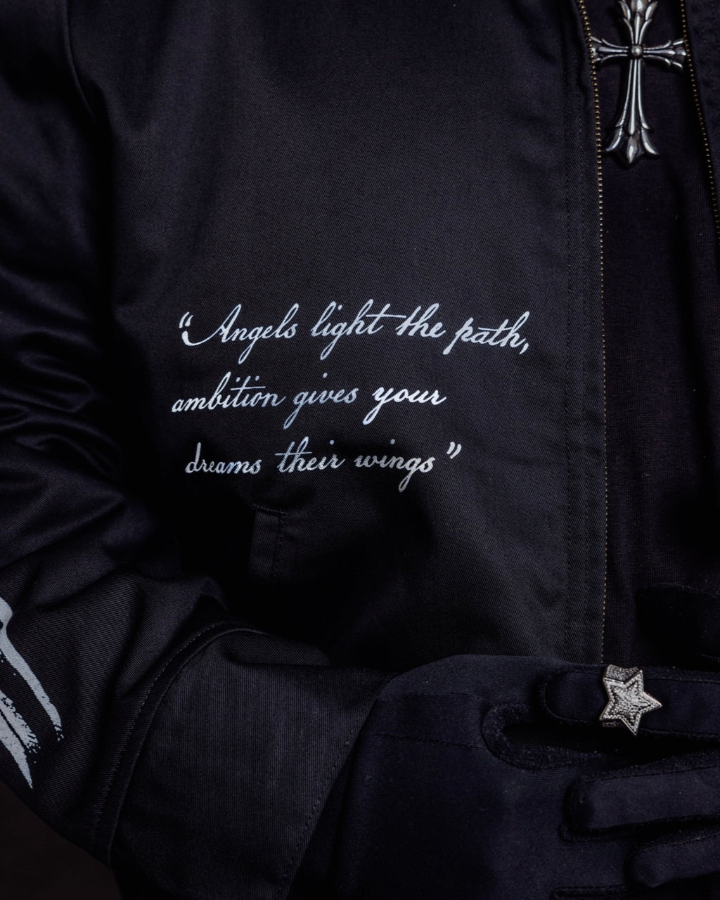 Angel Work Jacket