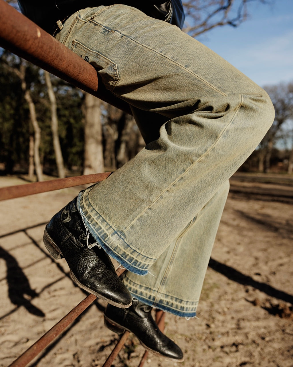 LoneStar Flare Denim