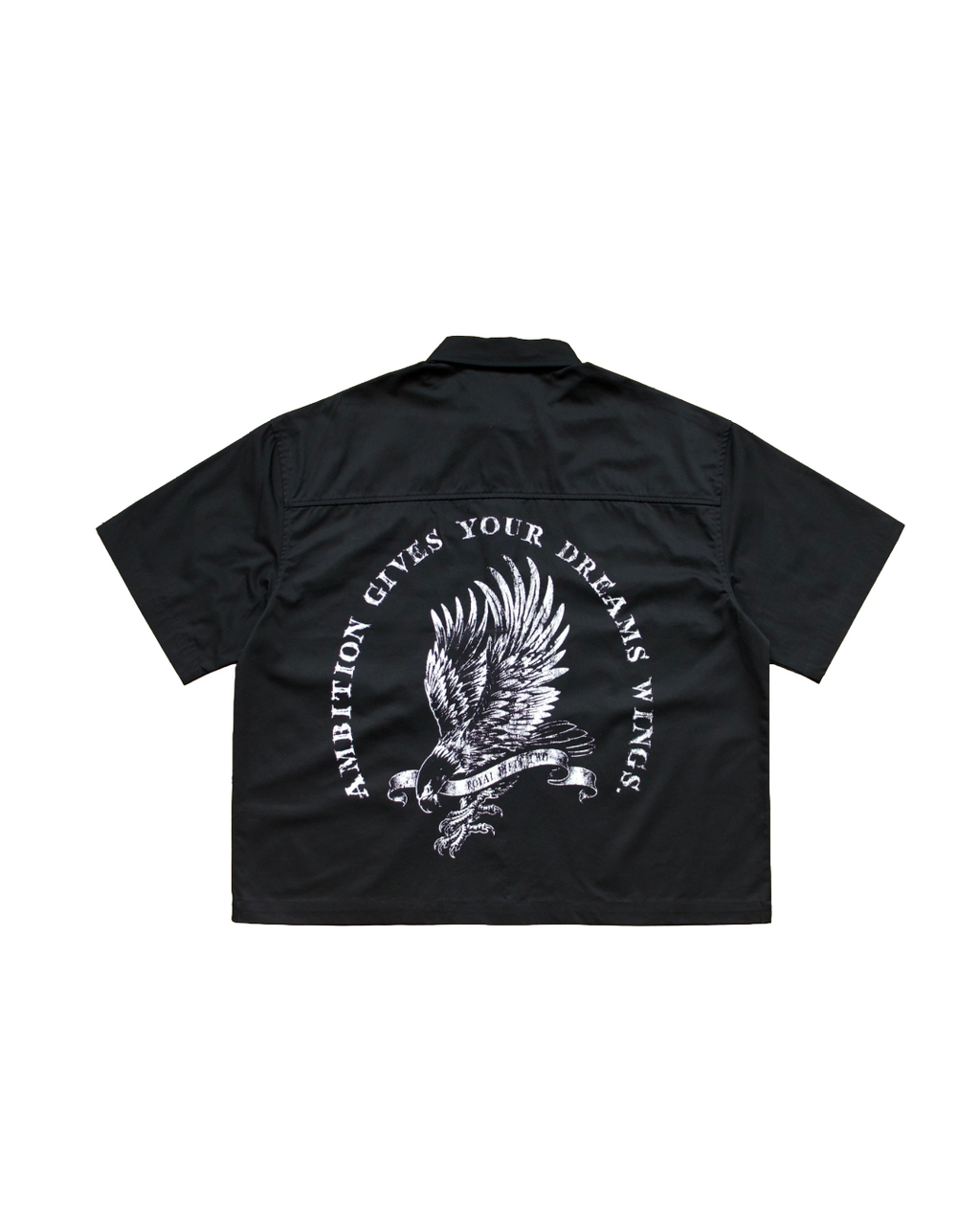 Wings Work Shirt