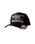 “Ambition” Trucker Hat (Black/Multi)