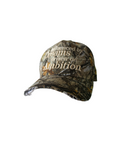“Ambition” Trucker Hat (Camo)