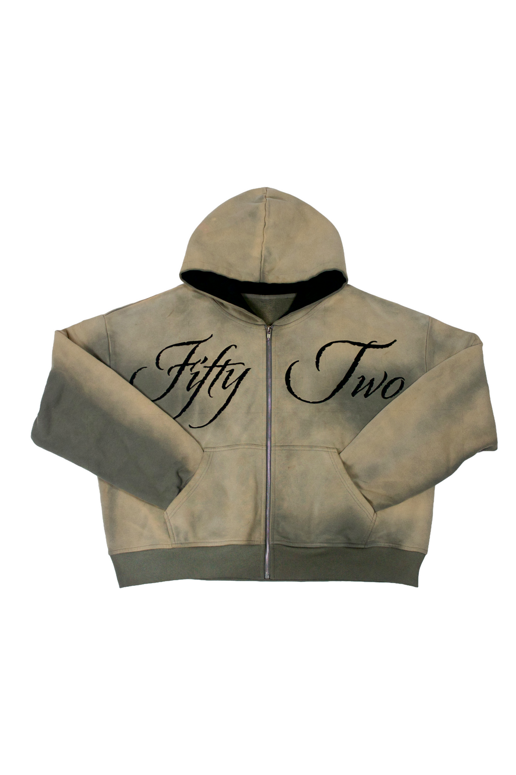 Monument Zip-Up