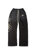 Script Sweatpants (Concrete)