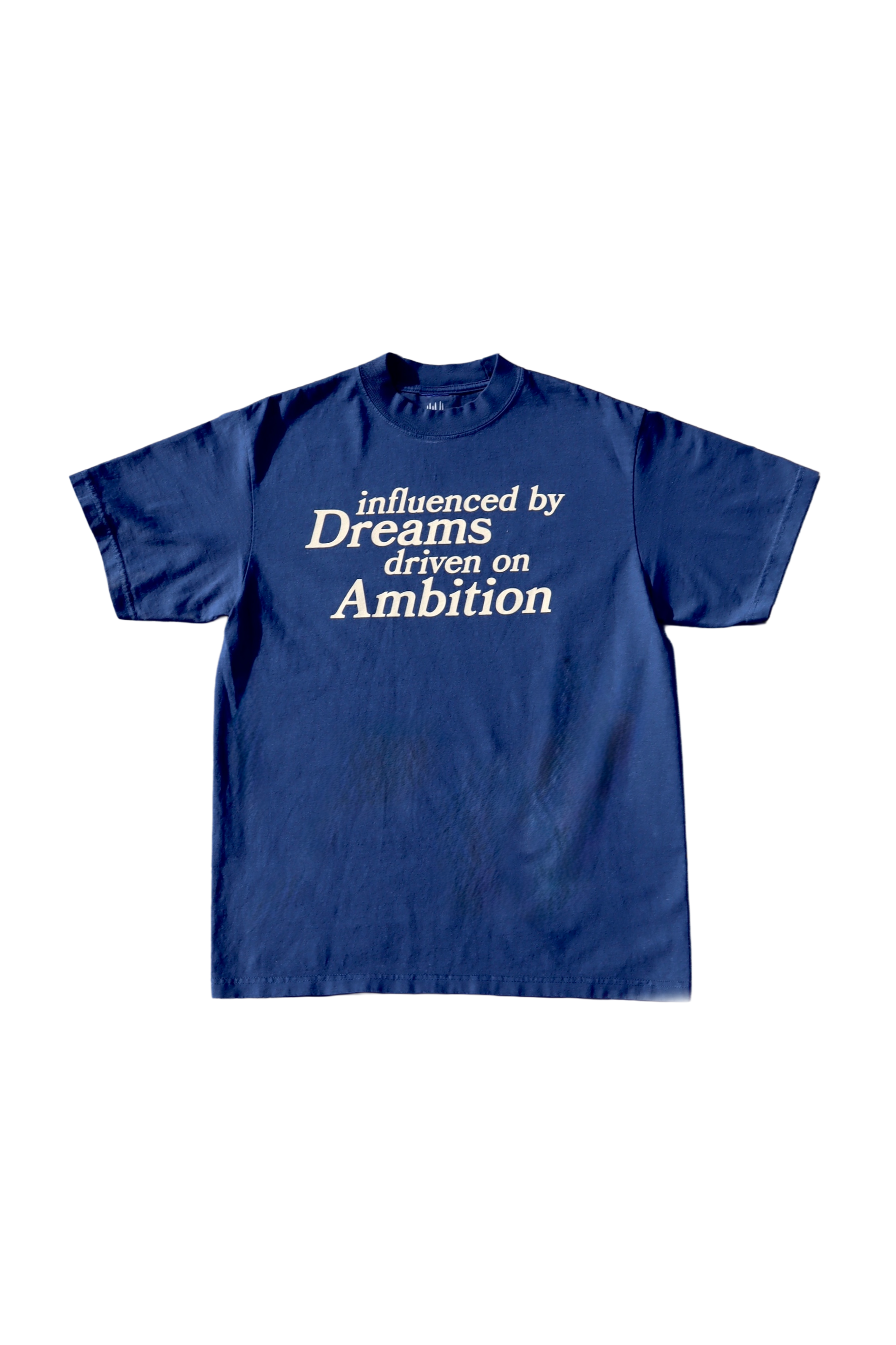 "Ambition" Tee (Navy)