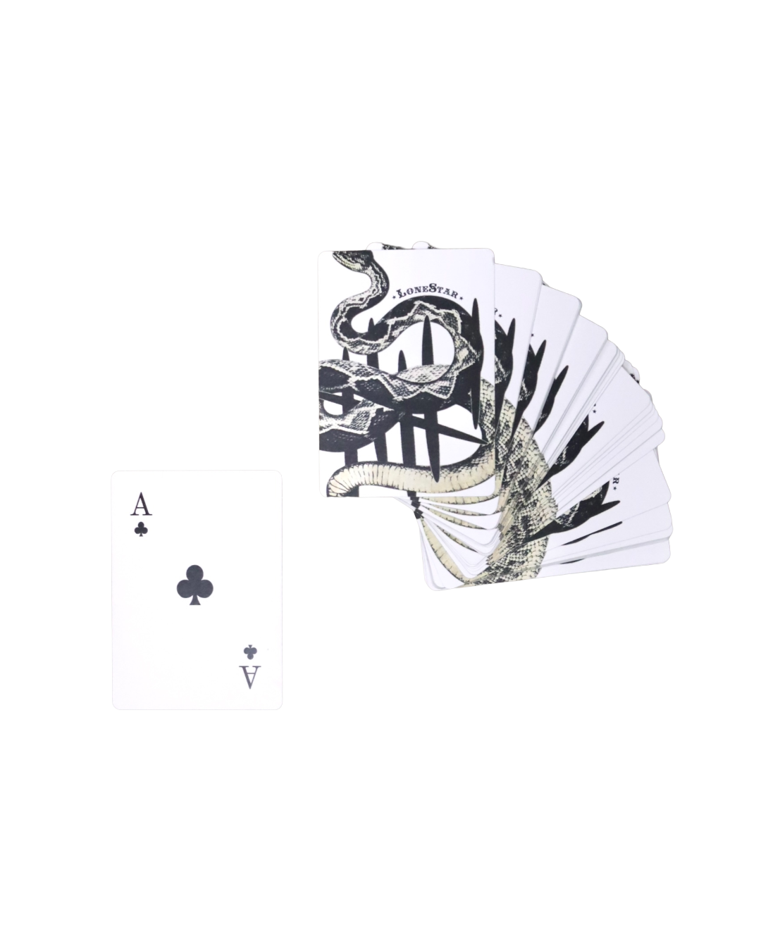 "Final Draw" Playing Cards