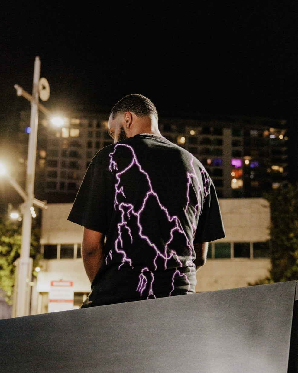 "Ambition" Tee - Lightning Edition