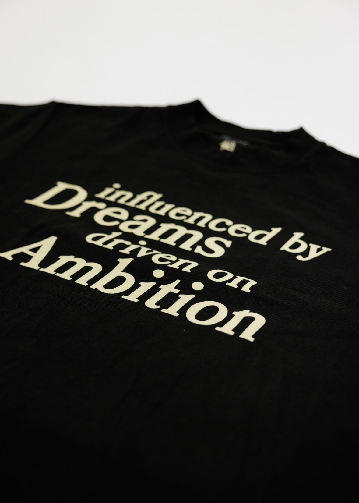 "Ambition" Tee (Midnight)