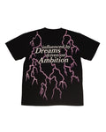 "Ambition" Tee - Lightning Edition