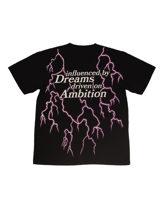 "Ambition" Tee - Lightning Edition