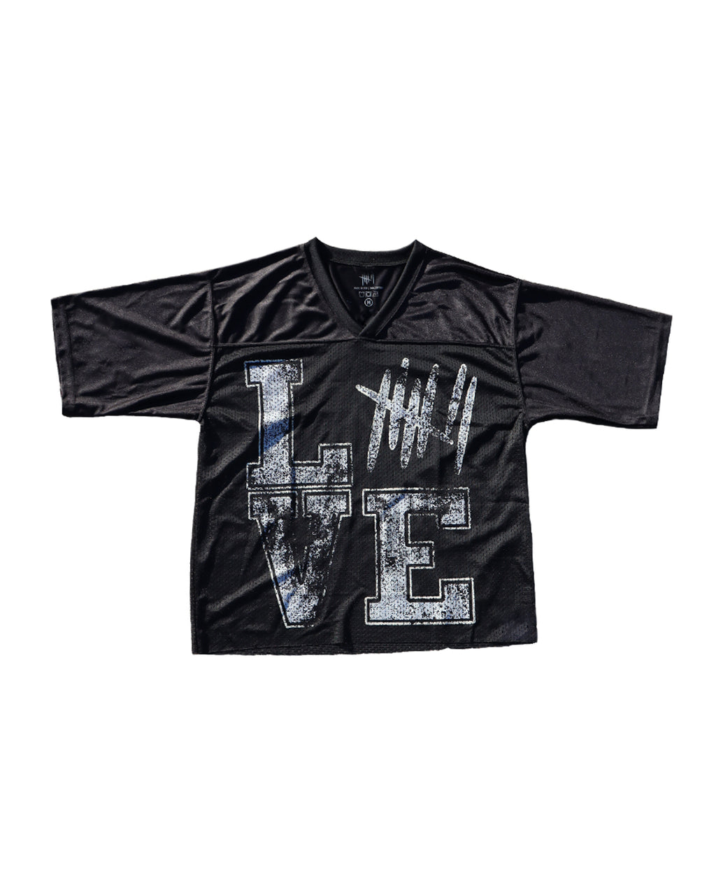 LOVE Football Jersey - Midnight