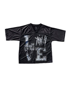 LOVE Football Jersey - Midnight