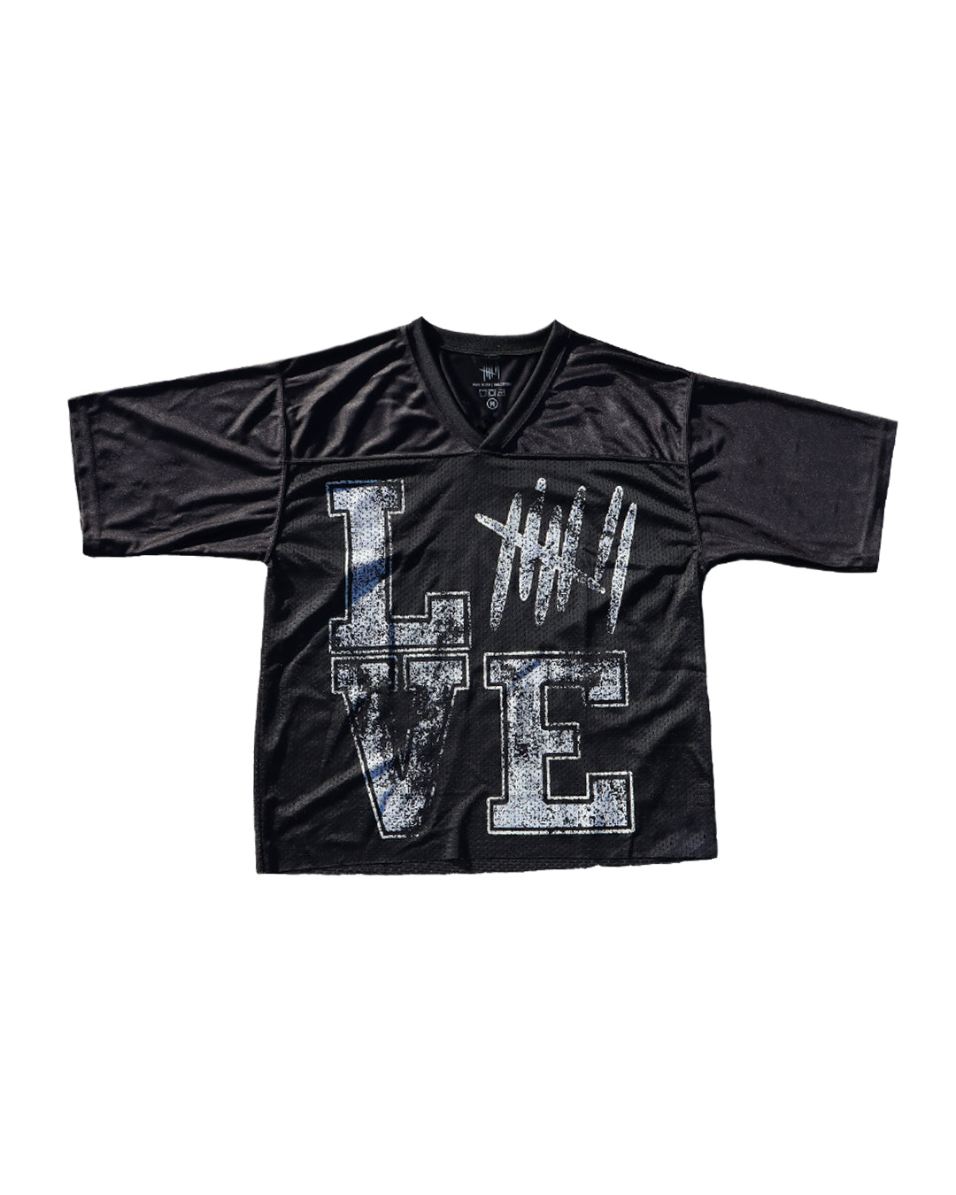 LOVE Football Jersey - Midnight