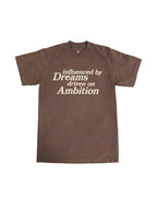 "Ambition" Tee (Mocha)