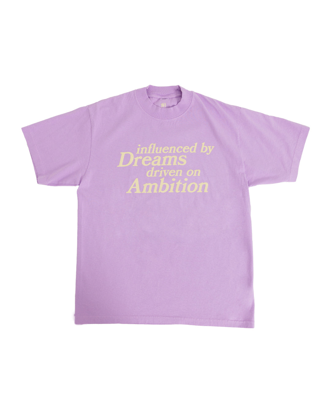 "Ambition" Tee (Orchid)