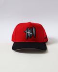 "Tally Trucker" V2 (Fire Red)