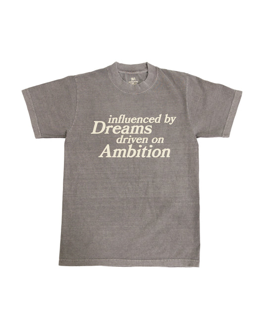 "Ambition" Tee (Smoke)